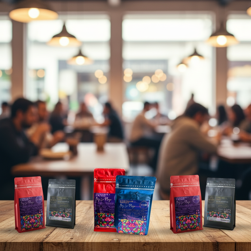 Combo de café perfecto