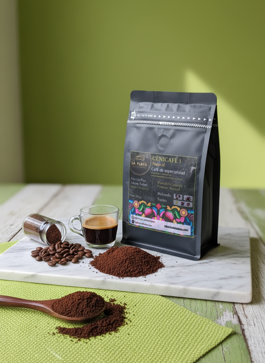 Cenicafé 1 Natural molido 250g