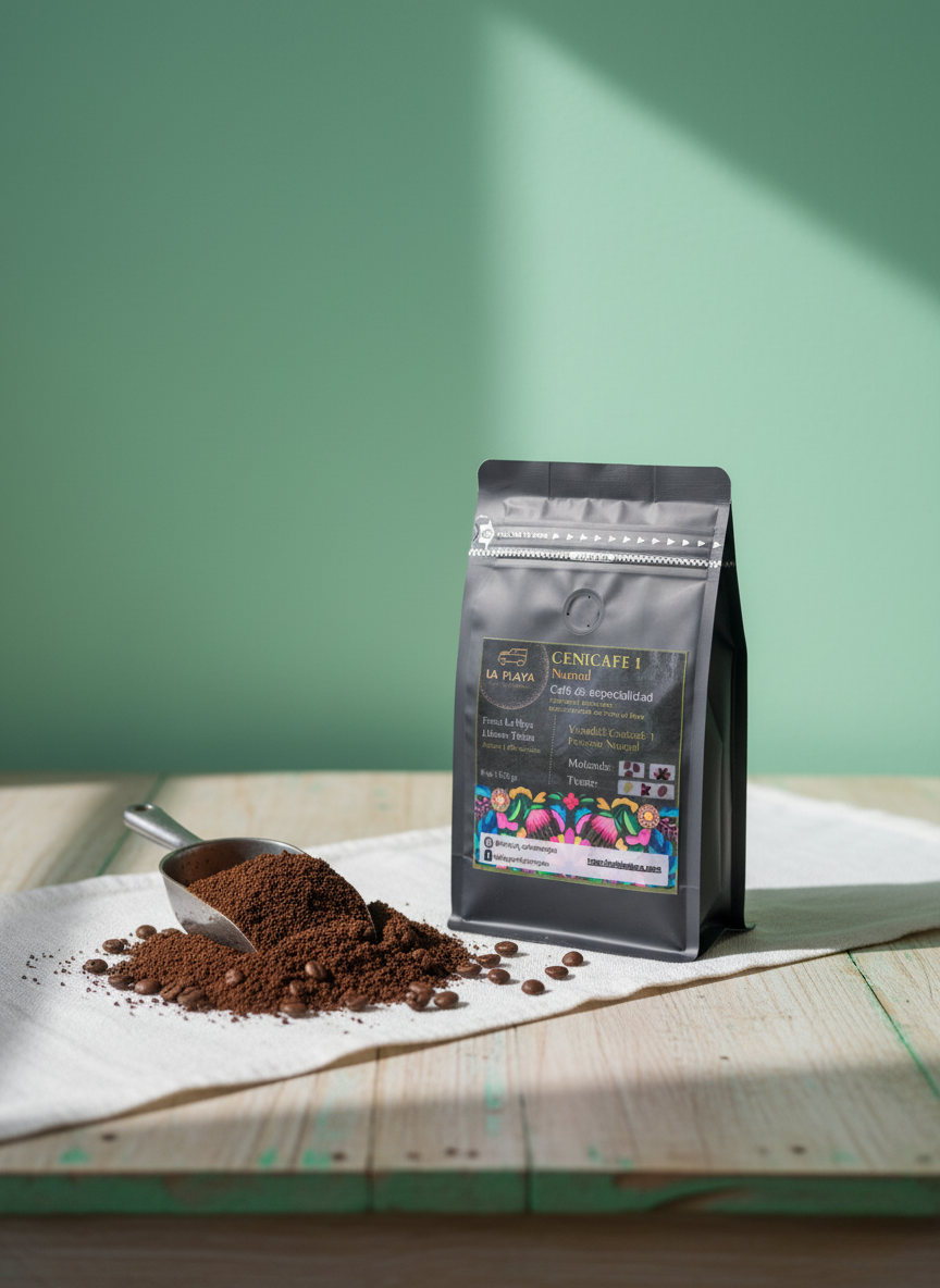 Café de Origen Cenicafé 1 Natural 250g Molido
