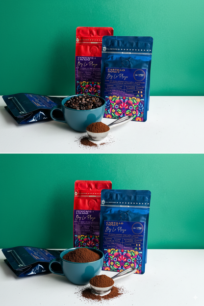 Dúo de Origen | Combo Café Castillo Honey + Cenicafé 1 Lavado