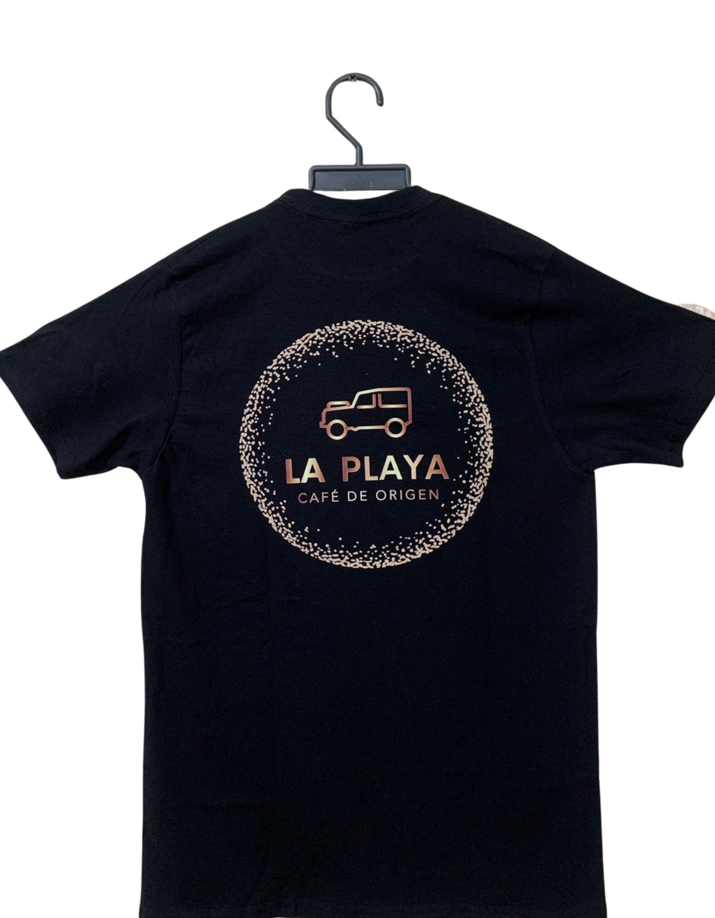Camiseta Básica La Playa Café