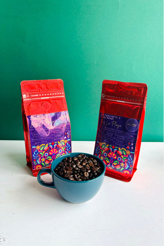 Cenicafé Lavado 1 Café Molido 250g